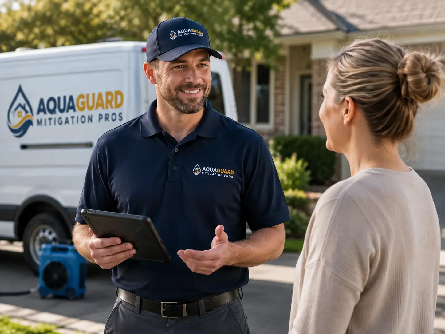 Water Damage Mitigation Surprise, NE FAQs